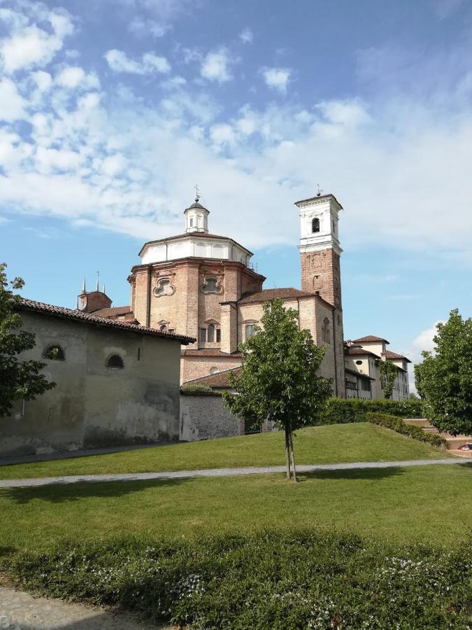 B&B Ai Tre Cavalli Cherasco Exterior photo